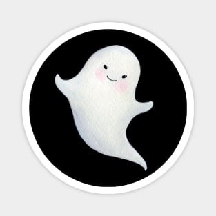 Halloween Ghost Magnet